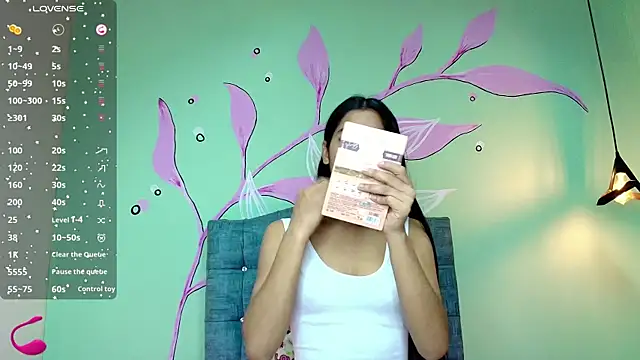 Connie Bell online show from March 2025 12:25:02 PM