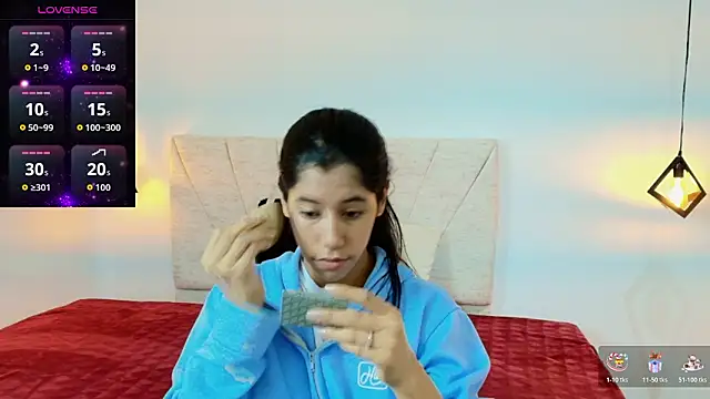 Connie Bell online show from February 2026 01:06:02 PM