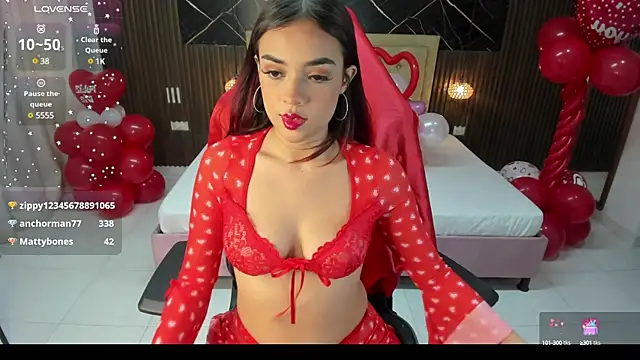 Lolly 18 online show from February 2025 06:55:01 PM