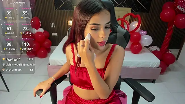 Lolly 18 online show from February 2025 03:42:02 PM