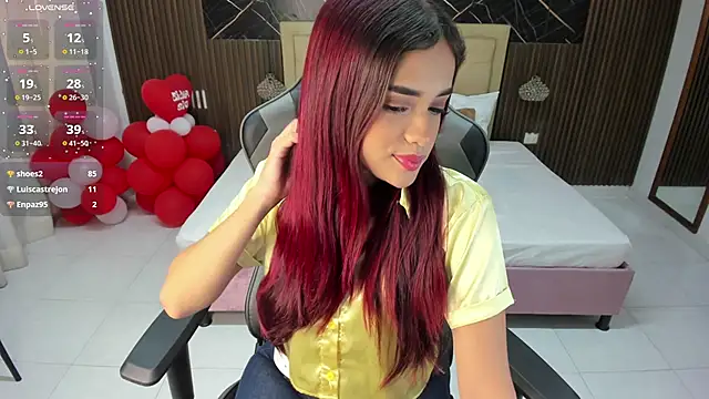 Lolly 18 online show from February 2025 03:19:01 PM