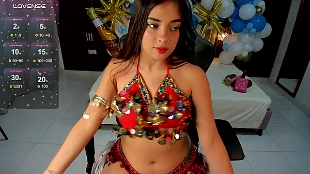 Lolly 18 online show from October 2025 02:29:02 PM