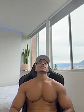 Snapshot of XavierColeman chatting on May 2026 07:34:02 PM XavierColeman online show from May 2026 07:34:02 PM