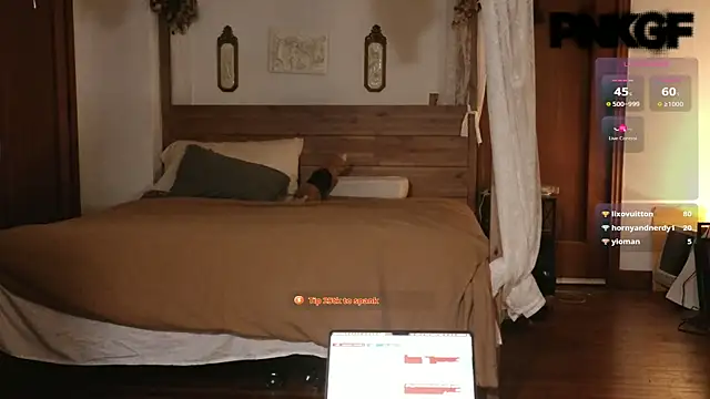 bunnierotten online show from February 2025 01:21:02 AM