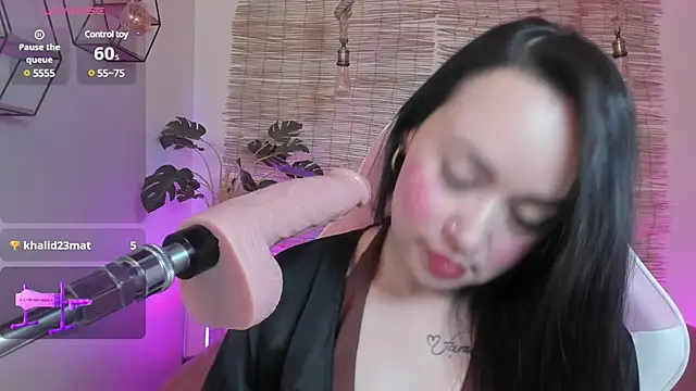 Rosie jhons online show from March 2025 04:19:01 AM