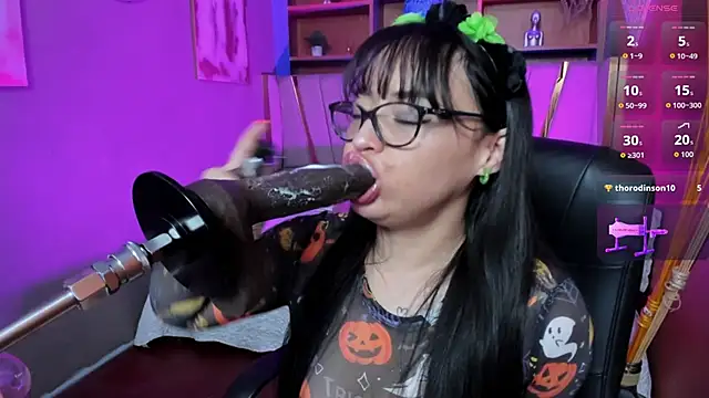 Rosie jhons online show from October 2025 04:09:02 AM