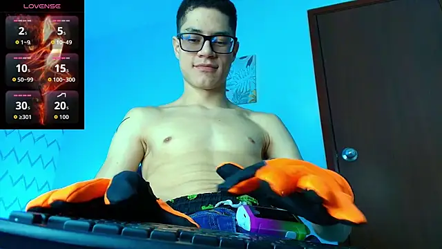 wolfandsky online show from November 2025 11:45:01 AM