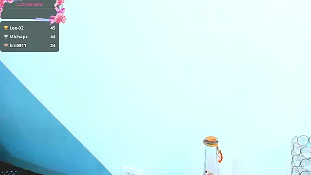 Snapshot of yelicampbell chatting on January 2025 09:17:02 AM yelicampbell online show from January 2025 09:17:02 AM