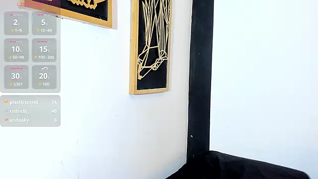 Snapshot of yelicampbell chatting on February 2025 09:32:02 AM yelicampbell online show from February 2025 09:32:02 AM