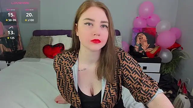 Snapshot of lillyloan4u chatting on April 2026 06:52:01 PM lillyloan4u online show from April 2026 06:52:01 PM