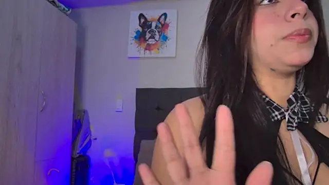Snapshot of AmandaBrooks_18 chatting on June 2026 01:52:01 AM AmandaBrooks 18 online show from June 2026 01:52:01 AM