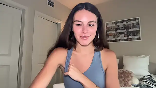 Snapshot of graciesmith27 chatting on April 2026 08:55:01 PM graciesmith27 online show from April 2026 08:55:01 PM
