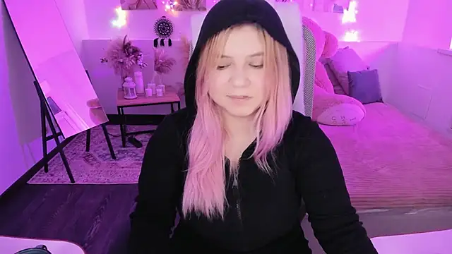 DiaAngell online show from March 2026 09:07:01 PM