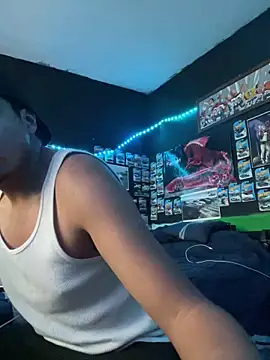 Blade Ryder666 online show from February 2025 10:14:01 PM