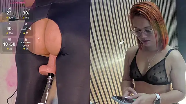 Sophie new25 online show from September 2025 12:28:01 PM