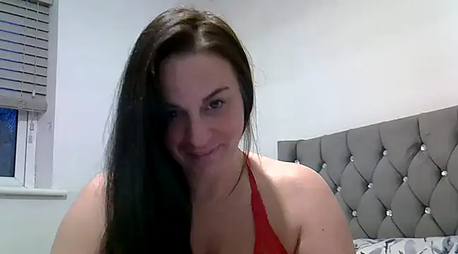 Bonnie Lovex online show from February 2025 05:58:01 PM