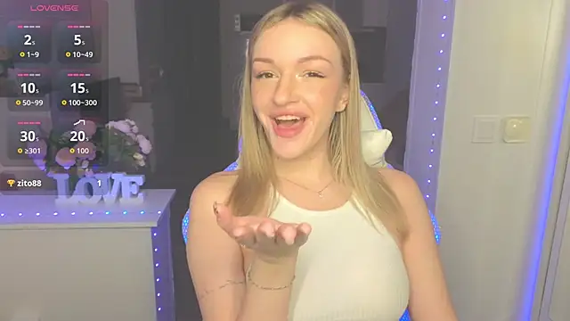 MargaretSweet1 online show from November 2025 01:08:01 AM