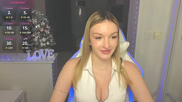 MargaretSweet1 online show from December 2025 01:33:02 AM