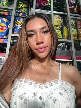 zoe storm online show from February 2025 09:54:01 PM