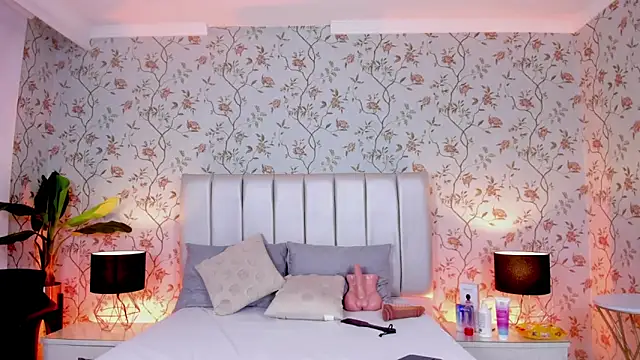 Pocahontas BGB online show from March 2025 07:54:02 PM