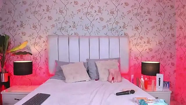 Pocahontas BGB online show from March 2025 10:55:02 PM