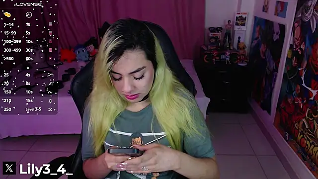 Snapshot of lily3_4 chatting on May 2026 07:46:01 AM lily3 4 online show from May 2026 07:46:01 AM
