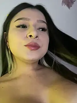  Amber Brown online show from October 2025 10:31:01 PM