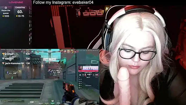 EveBaker04 online show from March 2025 11:46:01 PM