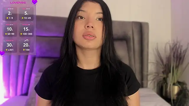 Snapshot of DannaJhonson1 chatting on December 2025 07:01:02 PM DannaJhonson1 online show from December 2025 07:01:02 PM