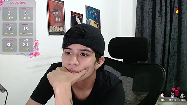 Snapshot of Dha_lia0 chatting on September 2025 01:42:02 AM Dha lia0 online show from September 2025 01:42:02 AM