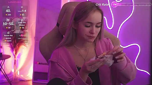 DakotaaJohnnson online show from November 2025 05:06:01 AM