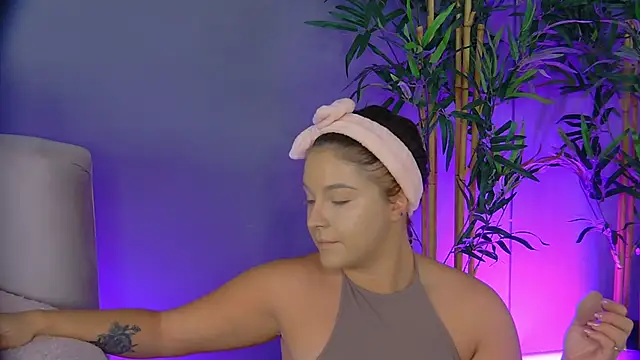 PatriciaSpice online show from November 2025 02:59:01 AM