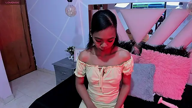 Snapshot of Gletty_noa chatting on January 2025 06:39:01 AM Gletty noa online show from January 2025 06:39:01 AM
