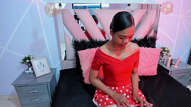 Snapshot of Gletty_noa chatting on January 2025 03:40:02 AM Gletty noa online show from January 2025 03:40:02 AM