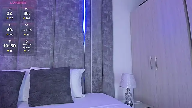 ValeriaOrtega online show from January 2025 12:00:01 PM