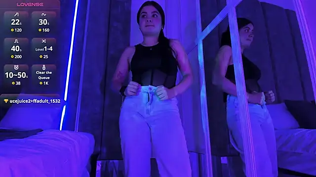 ValeriaOrtega online show from February 2025 04:12:02 PM