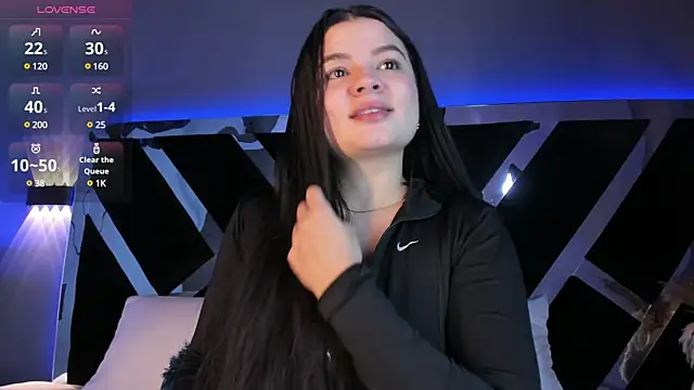 ValeriaOrtega online show from February 2025 12:28:01 PM