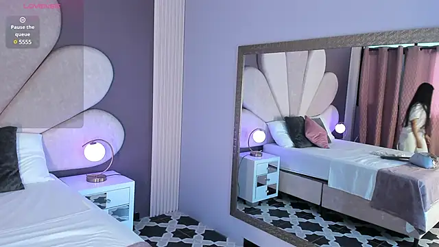 ValeriaOrtega online show from March 2025 12:52:01 PM