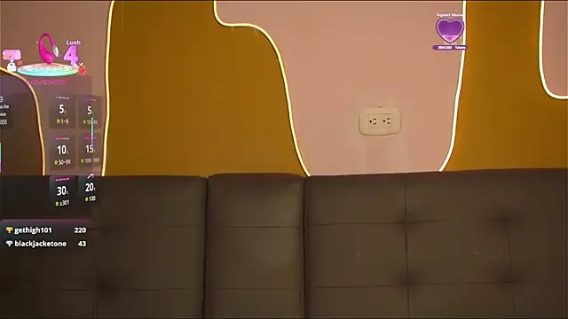 Odeth  online show from March 2025 05:59:02 AM