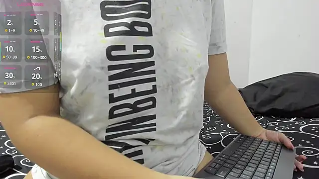 Odeth  online show from September 2025 09:47:02 PM