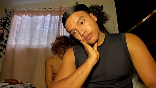 Snapshot of DanteAndKyle chatting on August 2026 12:43:02 PM DanteAndKyle online show from August 2026 12:43:02 PM