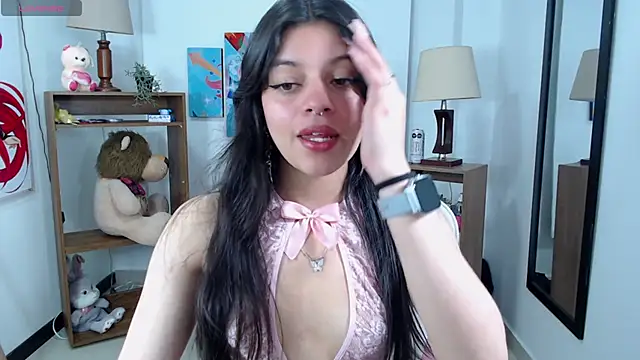 ashley cute77 online show from February 2025 12:04:02 PM