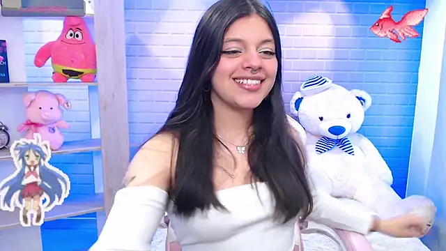 ashley cute77 online show from September 2025 01:01:01 PM