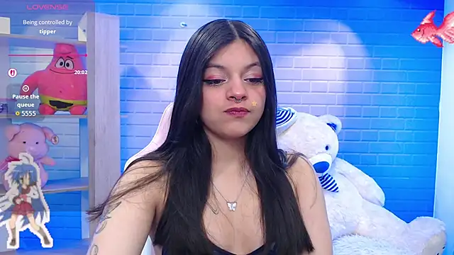 ashley cute77 online show from September 2025 10:41:01 AM