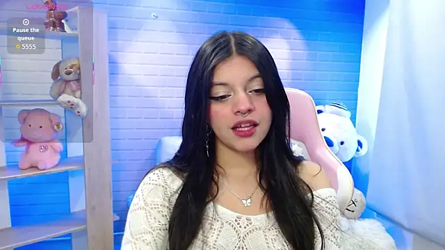 ashley cute77 online show from November 2025 10:59:01 AM