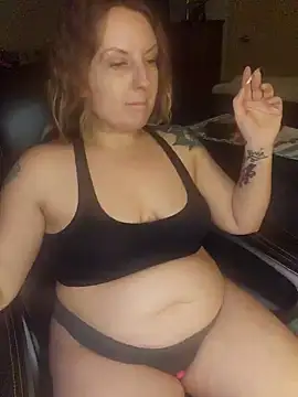 TattedMamaXOXO online show from February 2025 12:22:02 AM