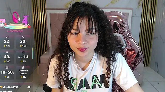 shalon diaz s online show from February 2025 04:19:02 PM