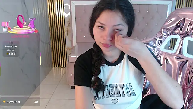 shalon diaz s online show from March 2025 04:11:01 PM