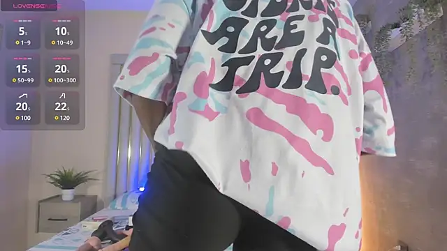 Liincostelloo online show from March 2025 07:40:01 PM