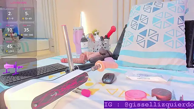 Liincostelloo online show from October 2025 07:59:01 PM